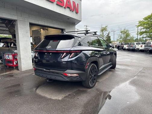 2024 Hyundai TUCSON XRT