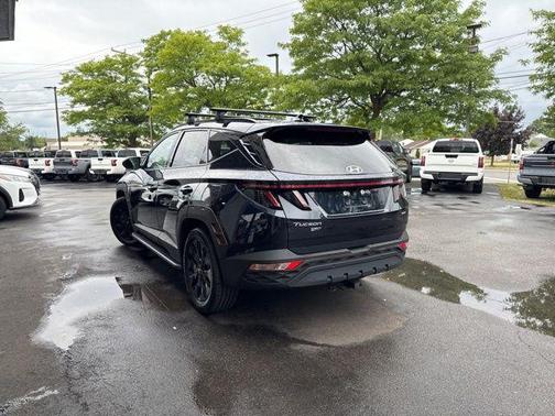 2024 Hyundai TUCSON XRT