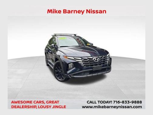 2024 Hyundai TUCSON XRT
