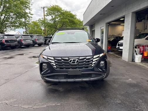 2024 Hyundai TUCSON XRT