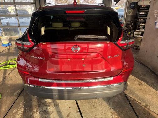 2020 Nissan Murano SL Intelligent AWD