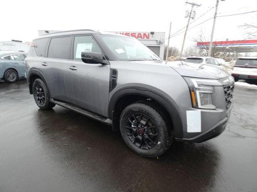 2026 Nissan Armada PRO-4X