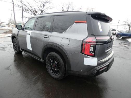 2026 Nissan Armada PRO-4X