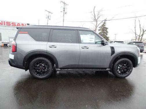 2026 Nissan Armada PRO-4X