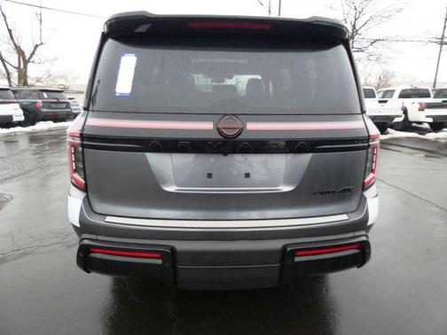 2026 Nissan Armada PRO-4X