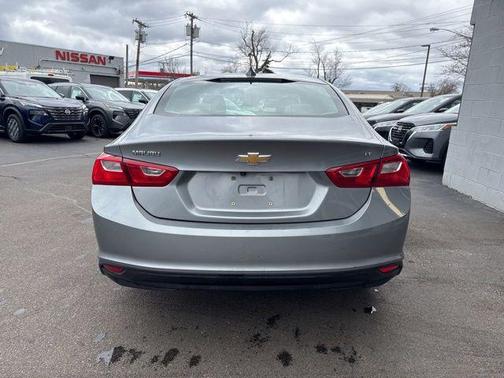 2023 Chevrolet Malibu FWD 1LT