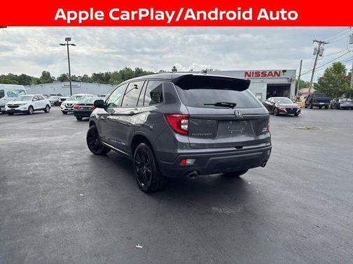 2021 Honda Passport AWD Sport
