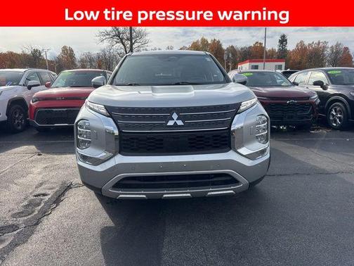 2024 Mitsubishi Outlander SE 2.5 S-AWC