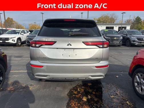 2024 Mitsubishi Outlander SE 2.5 S-AWC