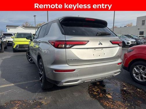 2024 Mitsubishi Outlander SE 2.5 S-AWC