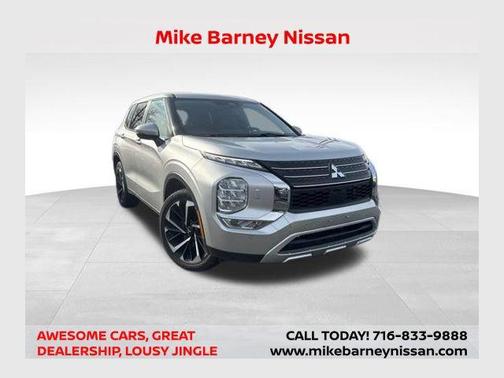 2024 Mitsubishi Outlander 