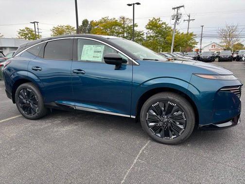 2026 Nissan Murano Platinum