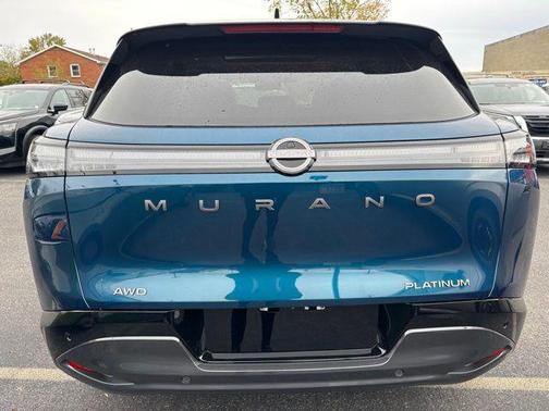 2026 Nissan Murano Platinum