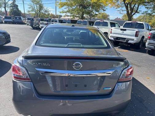 2014 Nissan Altima 2.5 SL