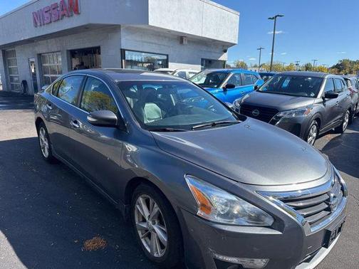 2014 Nissan Altima 2.5 SL