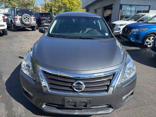 2014 Nissan Altima 2.5 SL