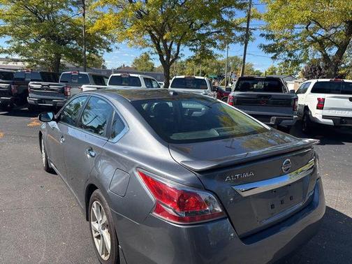 2014 Nissan Altima 2.5 SL