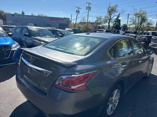 2014 Nissan Altima 2.5 SL