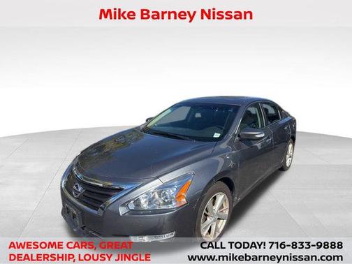 2014 Nissan Altima 2.5 SL
