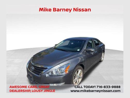 2014 Nissan Altima 2.5 SL