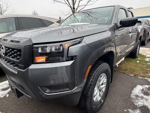 2026 Nissan Frontier S