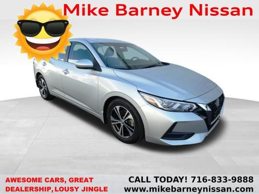 2020 Nissan Sentra SV