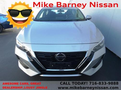 2020 Nissan Sentra SV