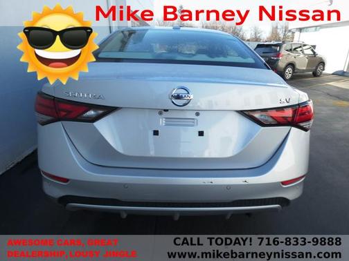 2020 Nissan Sentra SV