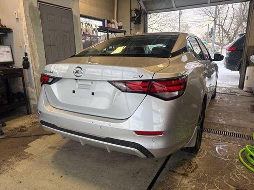 2020 Nissan Sentra SV