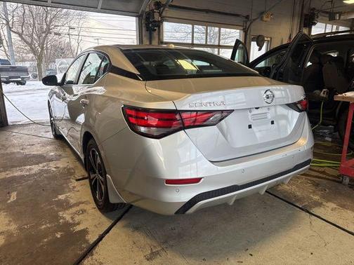 2020 Nissan Sentra SV