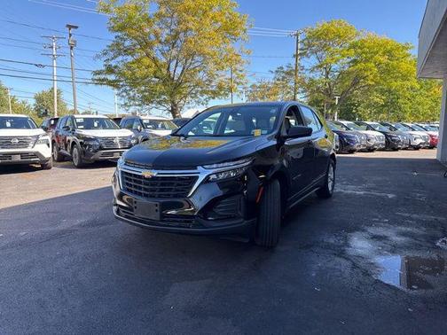 2023 Chevrolet Equinox LS