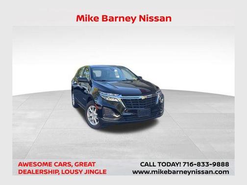 2023 Chevrolet Equinox LS
