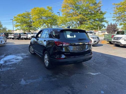 2023 Chevrolet Equinox LS