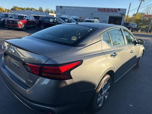 2020 Nissan Altima S Intelligent AWD