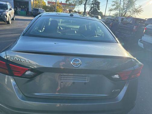 2020 Nissan Altima S Intelligent AWD