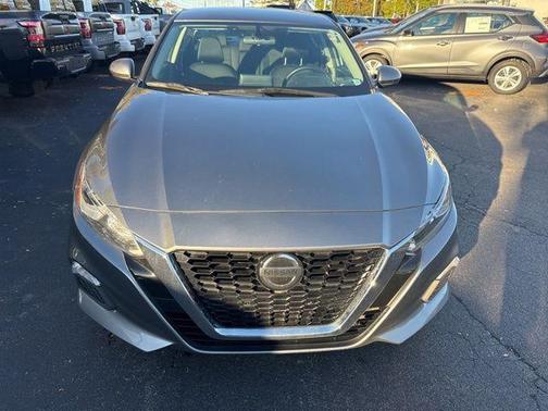 2020 Nissan Altima S Intelligent AWD