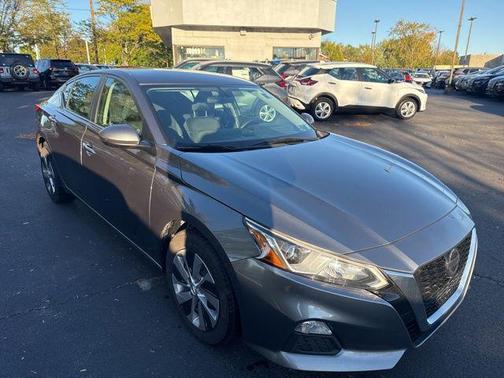 2020 Nissan Altima S Intelligent AWD