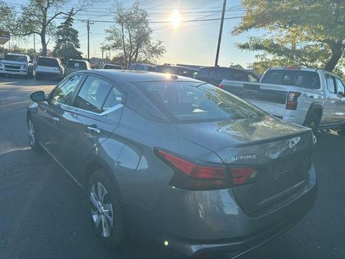 2020 Nissan Altima S Intelligent AWD