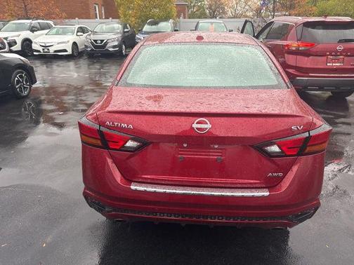 2023 Nissan Altima 2.5 SV