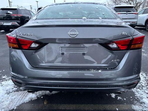 2025 Nissan Altima 2.5 SL