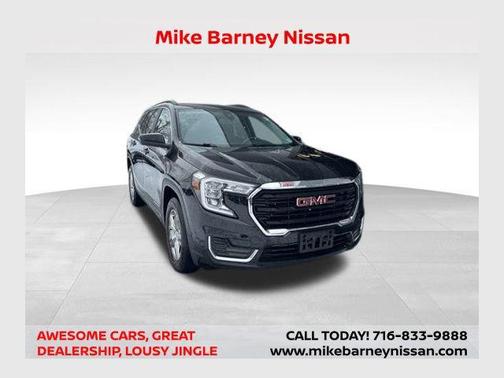 2022 GMC Terrain SLE