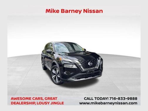 2022 Nissan Rogue SL