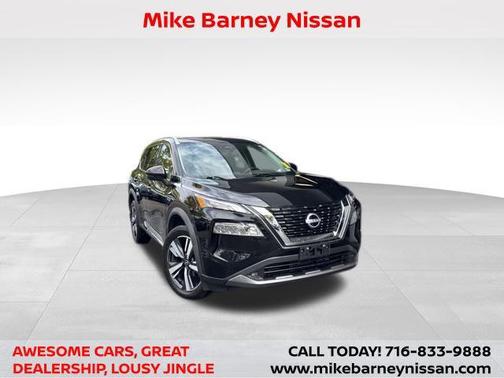 2022 Nissan Rogue SL