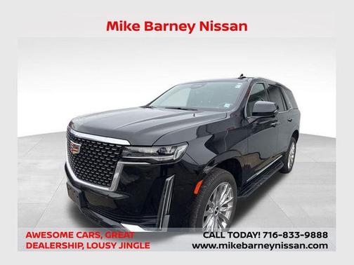 2024 Cadillac Escalade Premium Luxury