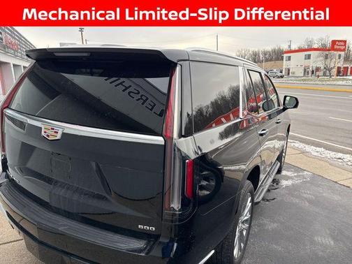 2024 Cadillac Escalade Premium Luxury