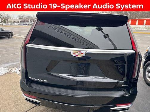 2024 Cadillac Escalade Premium Luxury