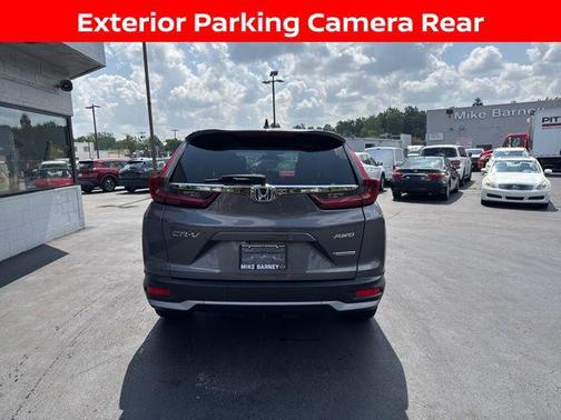 2022 Honda CR-V Hybrid EX