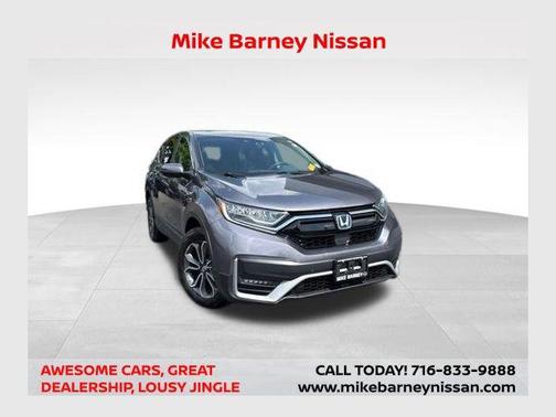 2022 Honda CR-V Hybrid EX