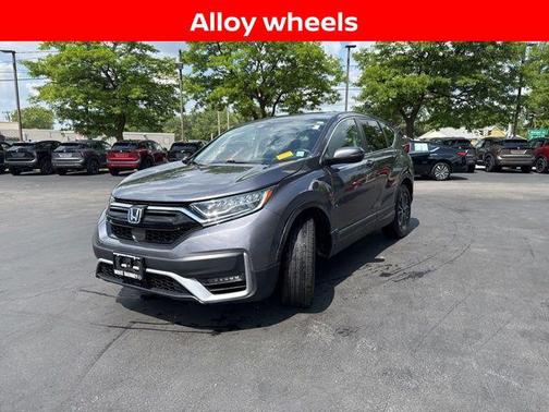 2022 Honda CR-V Hybrid EX