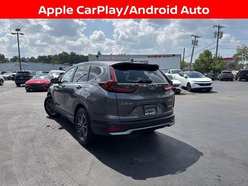 2022 Honda CR-V Hybrid EX